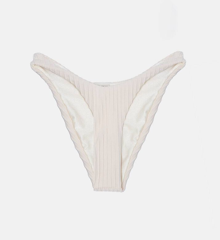 Palmacea Solid High-cut Bikini Bottom, Packshot View Palmacea Solid High-cut Bikini Bottom, Packshot View