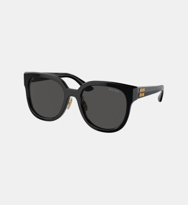 Mu 07ns Cat-eye Frame Sunglasses 51