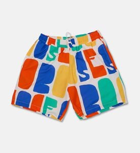 Bobo Choses Swim Short, Packshot View