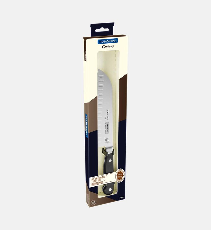 Century Santoku Knife - 4.4 X1.6 X 30.6 Cm