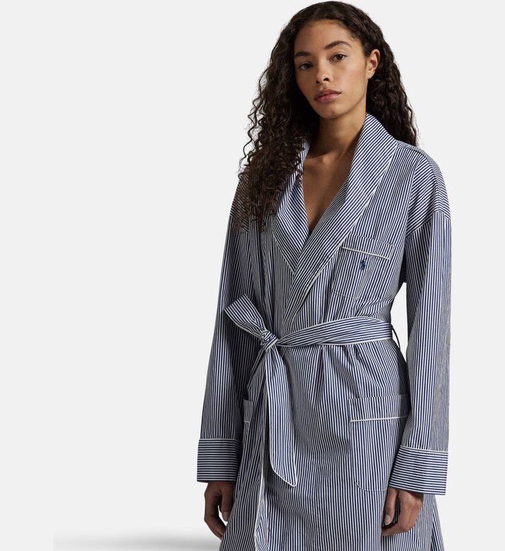 Polo by Ralph Lauren Robe Heritage, Model View