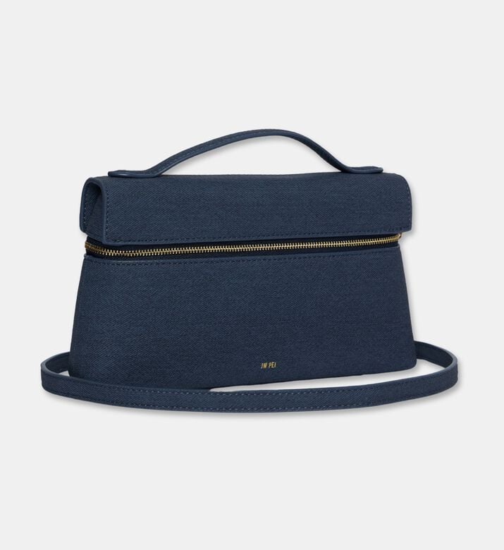 JW PEI Thea Denim Top Handle Bag, Packshot View