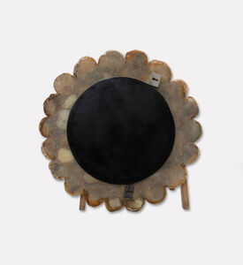 Home Deco and More Tiffany Stones Frame Mirror, Packshot View
