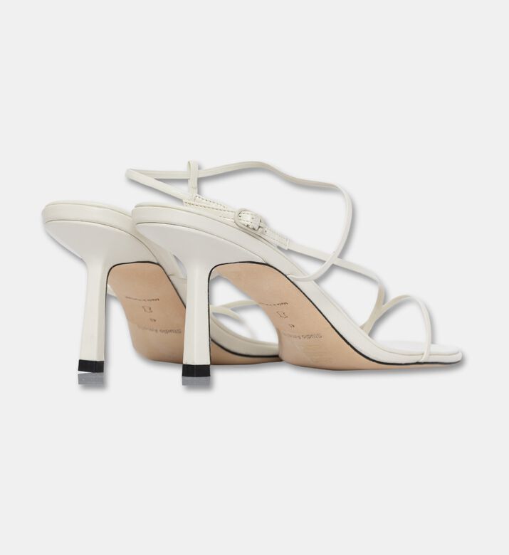 Studio Amelia Shoes Cross, Grey, Eu-41, Packshot View