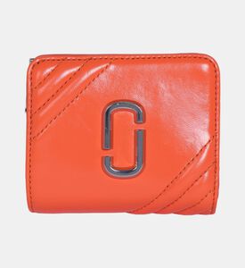 The Glam Shot Mini Compact Wallet