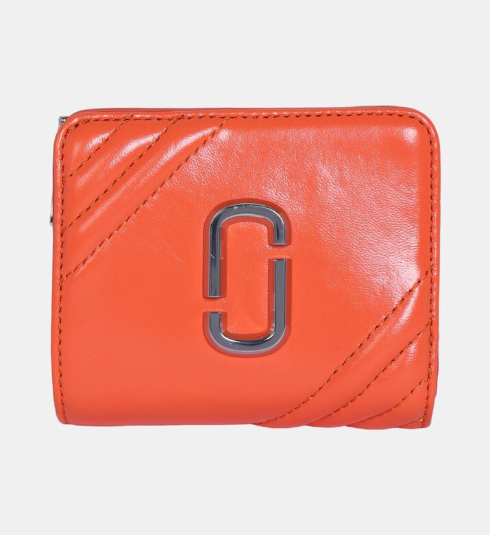 The Glam Shot Mini Compact Wallet