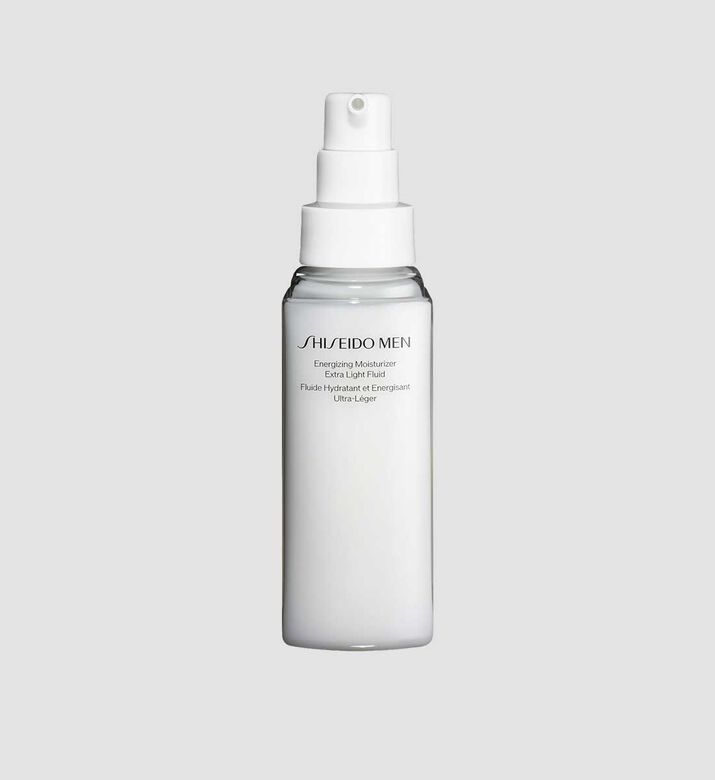 Men Energizing Moisturizer Fluid