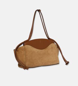 Noesi Bag Leather Molly, Cognac, Packshot View