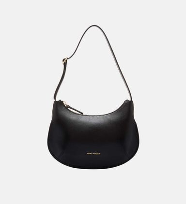 Ilda Soft Leather Shoulder Bag