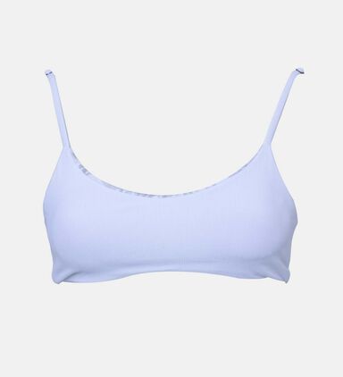 Smily Reversible Bikini Top