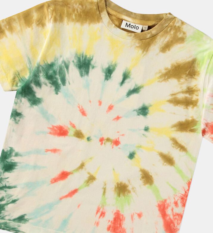 Riley Light Colorful Loose-fit T-shirt