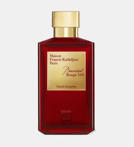 Maison Francis Kurdjian Extrait Baccarat Rouge Eau De Parfum, 200-ml, Packshot View