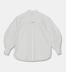 La Mia Bambina Shirt, Ivory, 12.5y, Packshot View