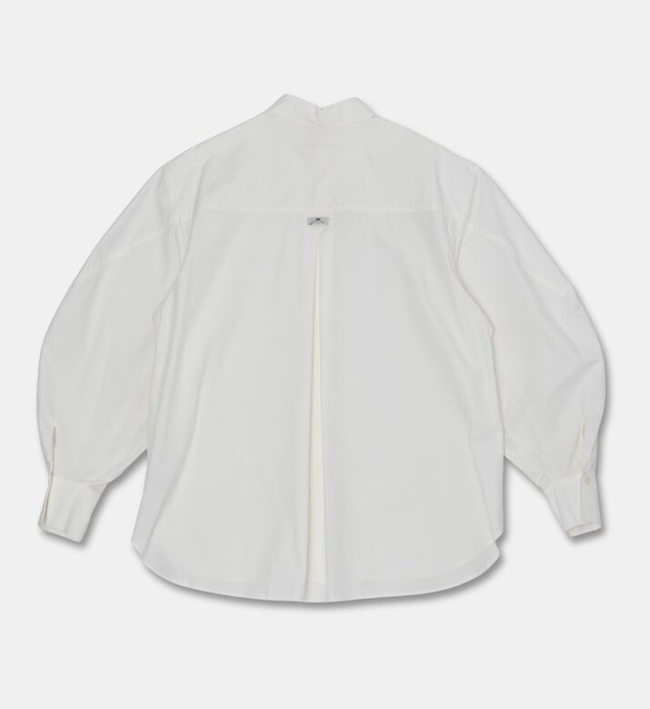 La Mia Bambina Shirt, Ivory, 12.5y, Packshot View