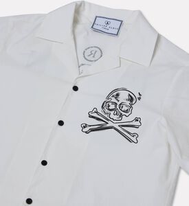 Philipp Plein Shirt Popeline, Packshot View