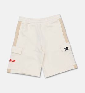 EA7 Cotton Bermuda Shorts, Packshot View