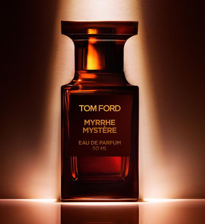 Myrrhe Mystere Eau De Parfum