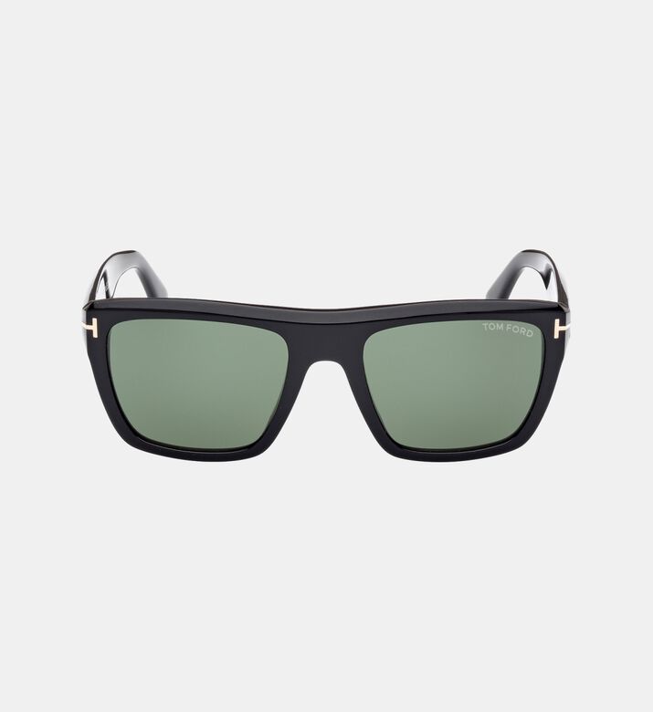 Thick Square Frame Sunglasses 55 Thick Square Frame Sunglasses 55
