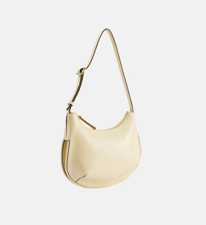Ilda Soft Leather Shoulder Bag