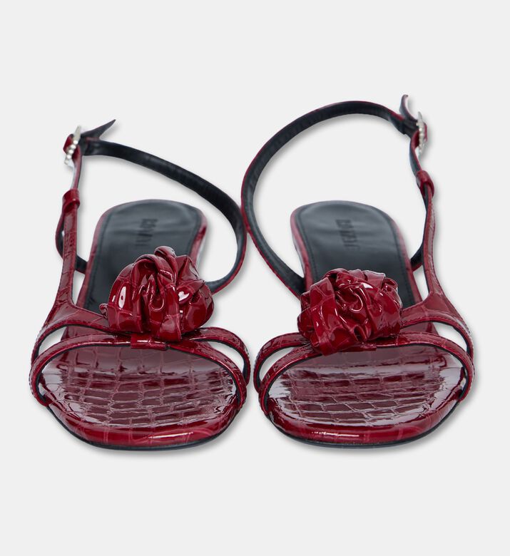 Rotate Scandi-inspired Strappy Sandals, Packshot View