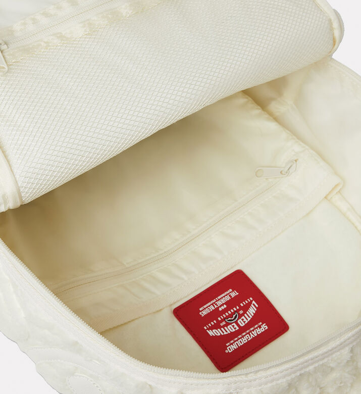 Sprayground Sherpa Design Shark Backpack, Packshot View