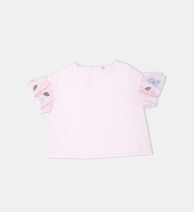 Junior Girl Embellished Top Junior Girl Embellished Top