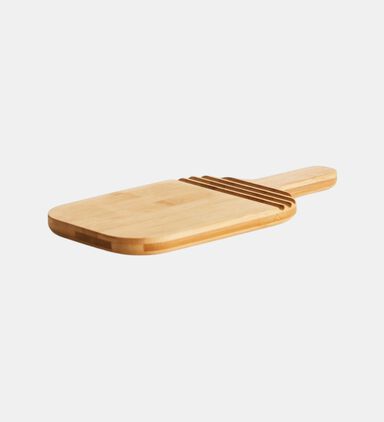 Nature Small Bamboo Chopping Board