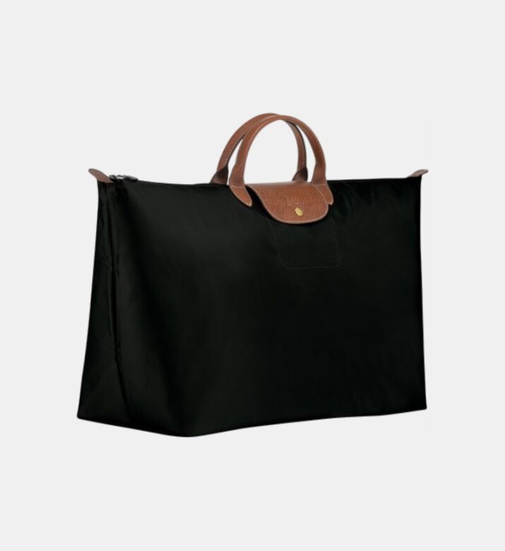 Longchamp Le Pliage Original Travel Bag, Black, Packshot View