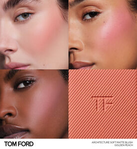 Tom Ford Architecture Soft Matte Blush, 03-golden-peach, Packshot View