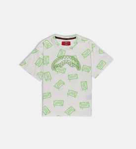 Slimer Dripping Organic Cotton T-shirt