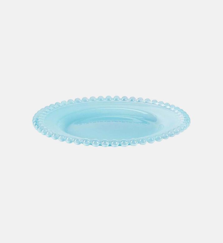 Me Bubble Edges Cake Plate