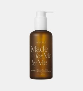 AXIS-Y Biome Resetting Moringa Cleansing Oil, Packshot View AXIS-Y Biome Resetting Moringa Cleansing Oil, Packshot View