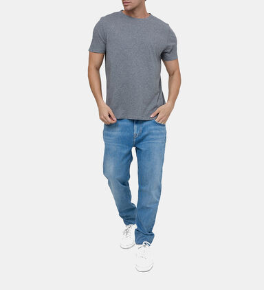 Round-neck T-shirt