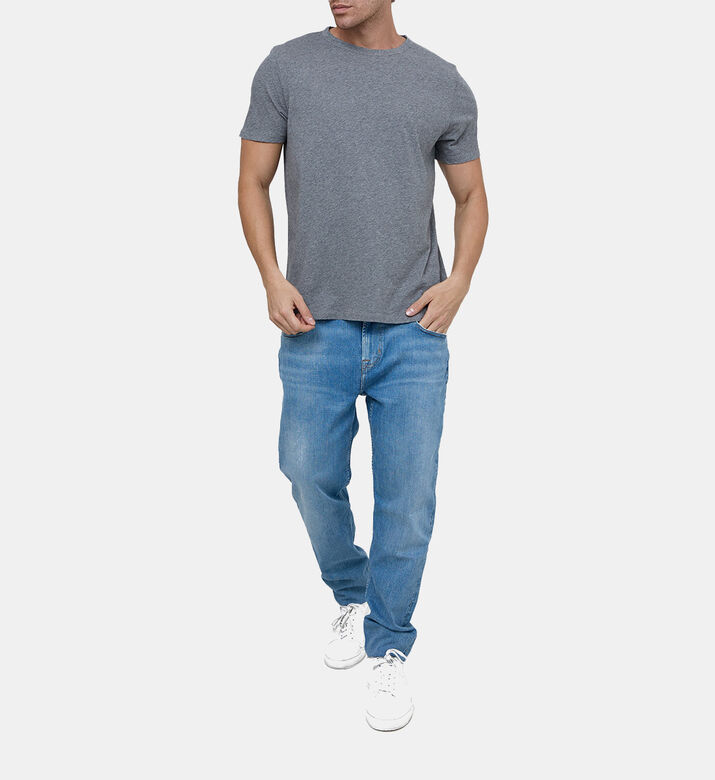 Round-neck T-shirt