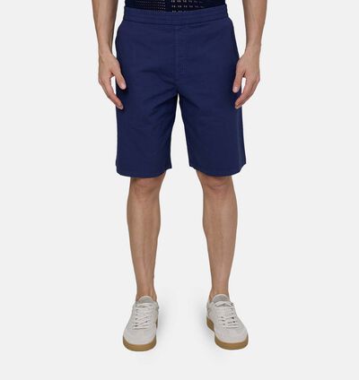 Cotton Tesson Bermuda Shorts