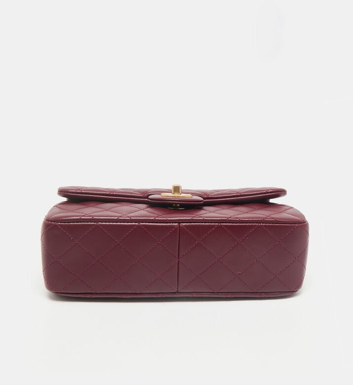 Chanel Preowned Coco Chanel Quilted Leather Medium Flap Bag, Packshot View