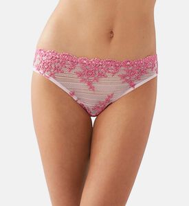 بيكيني دانتيل بأزهار