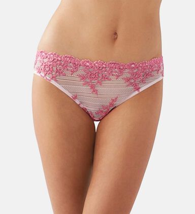 Floral Lace Bikini