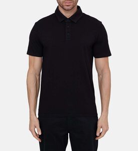 Casual Short-sleeve Polo