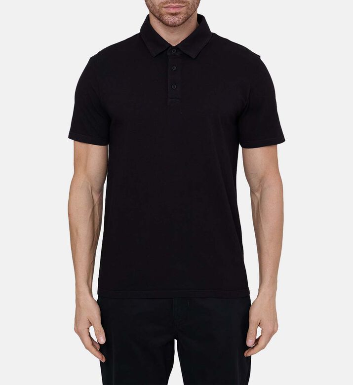 Casual Short-sleeve Polo