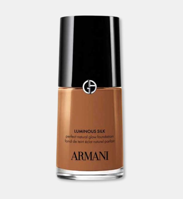 Armani Beauty Luminous Silk Perfect Natural Glow Foundation, 12.1-deep-neutral, Packshot View