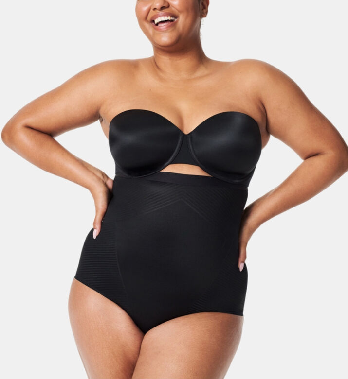 Seamless High-waisted Brief