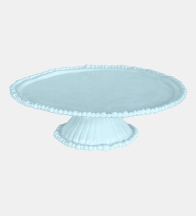 Pearl Embellished Cake Stand