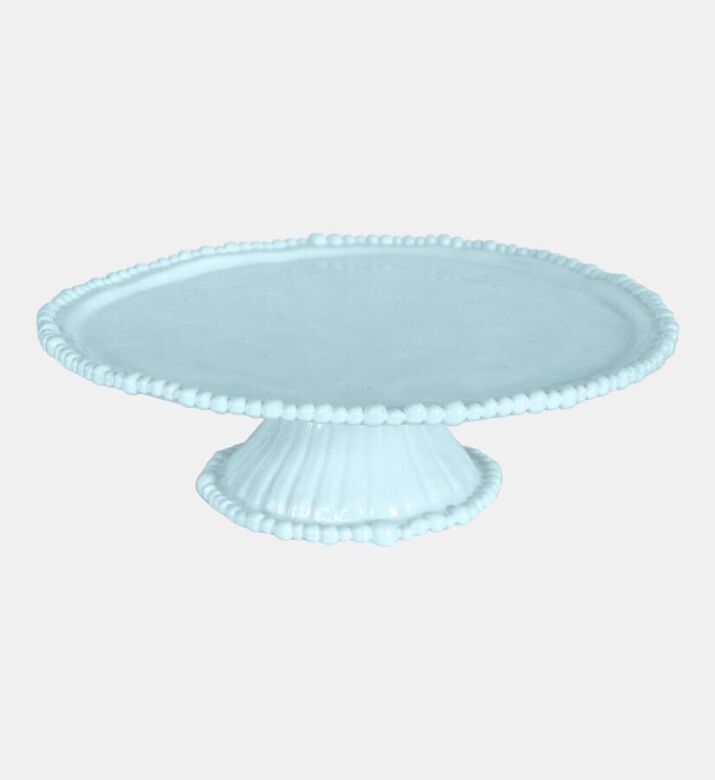 Pearl Embellished Cake Stand