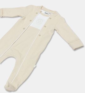 Boss Organic Cotton Interlock Pajamas, Packshot View
