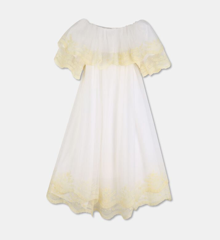 Chloe Dress Ceremony, Packshot View