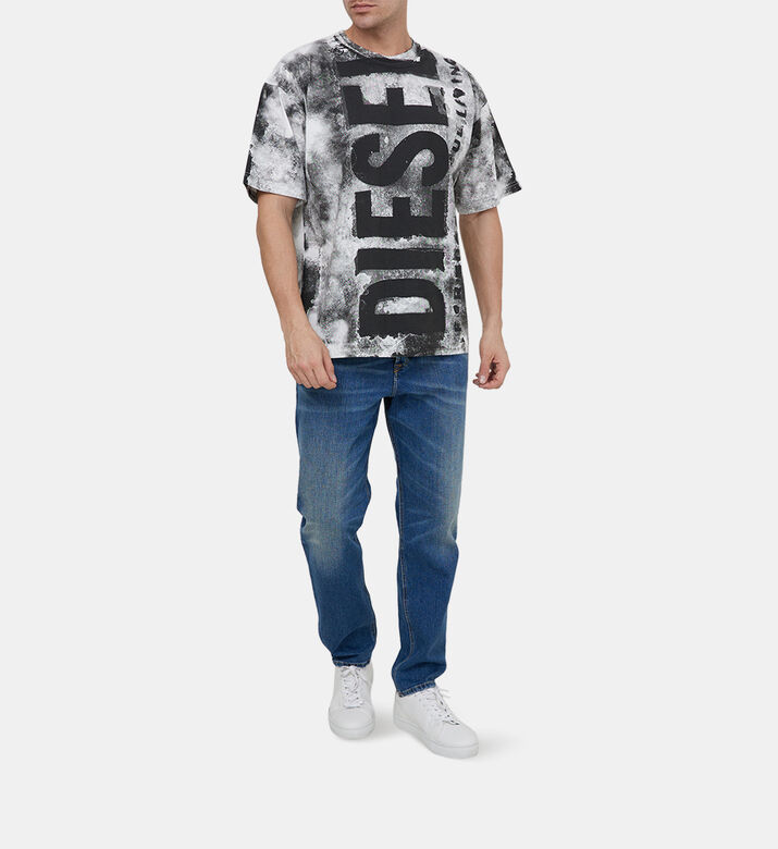 D-fitting 2005 007l1 Tapered Jeans