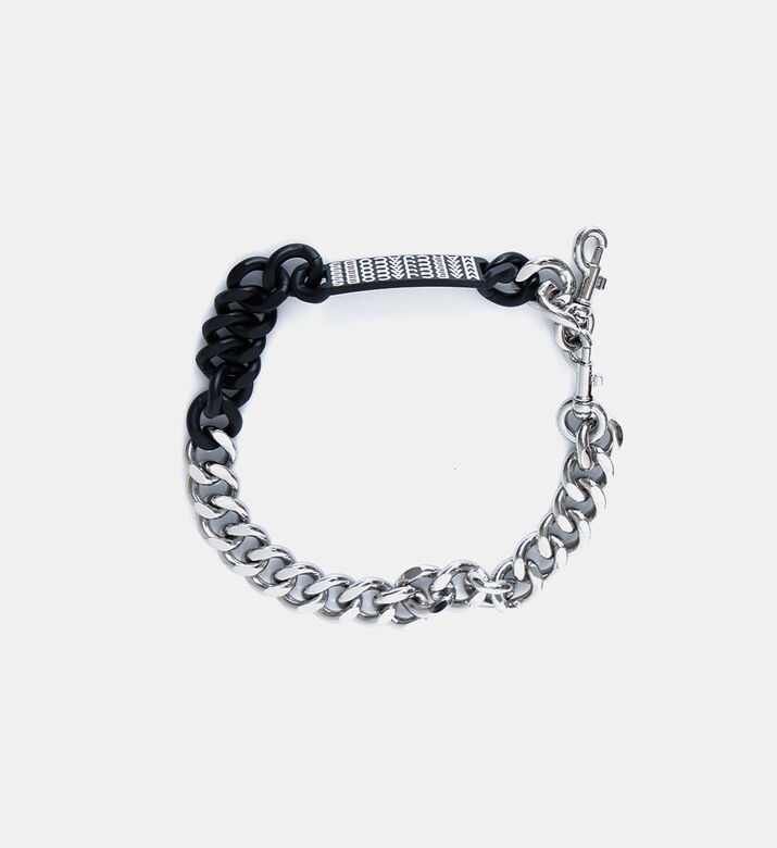 The Barcode Chain Shoulder Strap