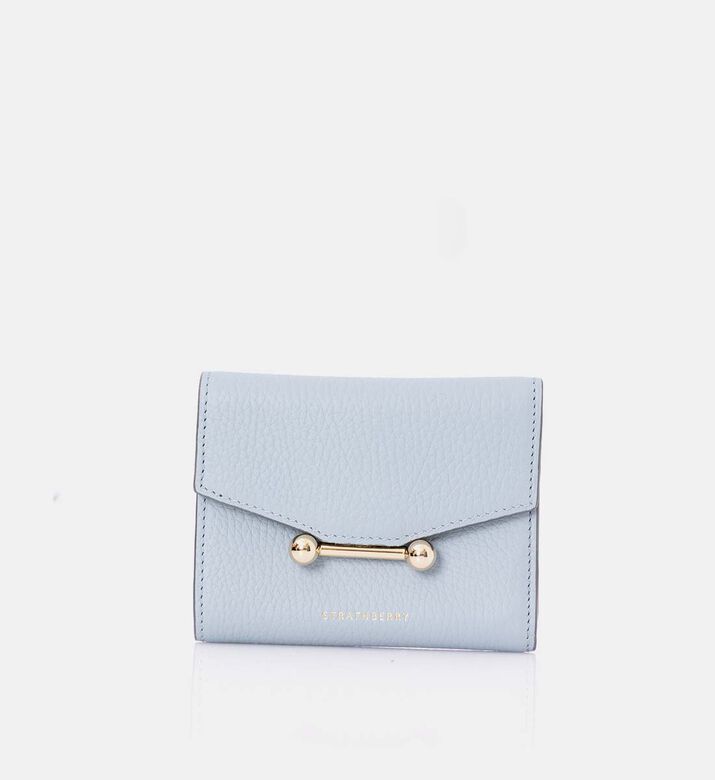 Mosaic Trifold Card Slots Wallet