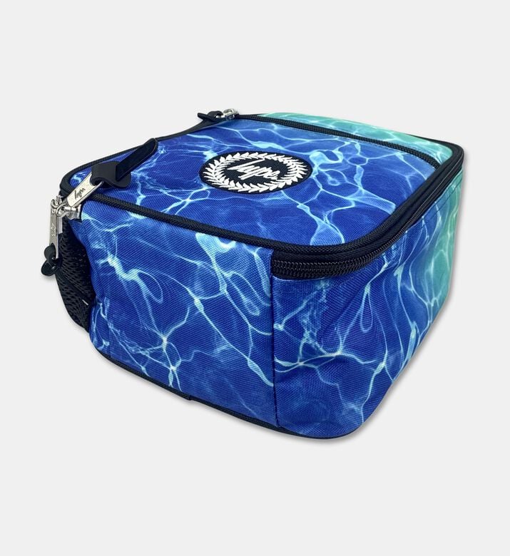 Hype Sturdy Zip-top Lunch Bag, Packshot View